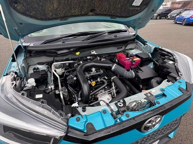 ライズ Z 禁煙車!衝突被害軽減!Aクルコン!全方位カメラ!純正ナビ!BT!ワンセグTV!オートライト!シートヒーター!スマートキー&プッシュスタート!アイドリングストップ!USB端子!2トーンカラー!LED!(28枚目)