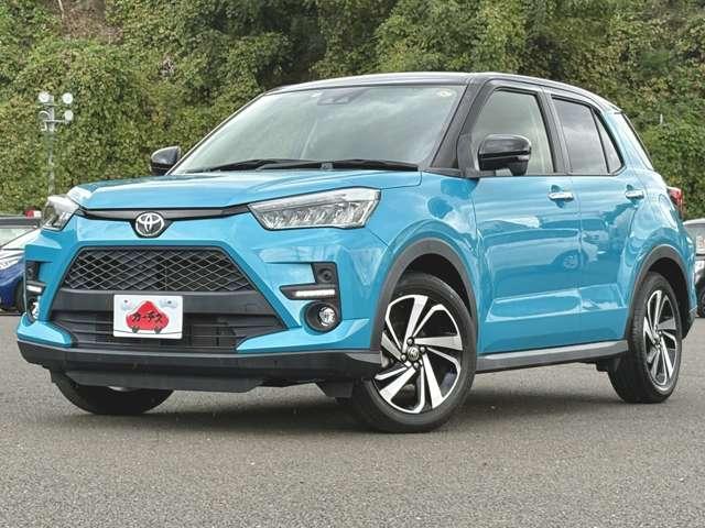 ライズ Z 禁煙車!衝突被害軽減!Aクルコン!全方位カメラ!純正ナビ!BT!ワンセグTV!オートライト!シートヒーター!スマートキー&プッシュスタート!アイドリングストップ!USB端子!2トーンカラー!LED!(56枚目)