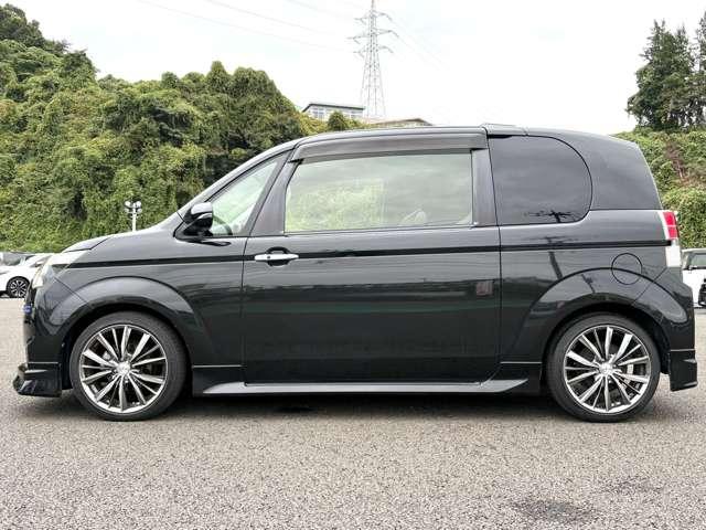 左側面　大変いい状態を保っています★