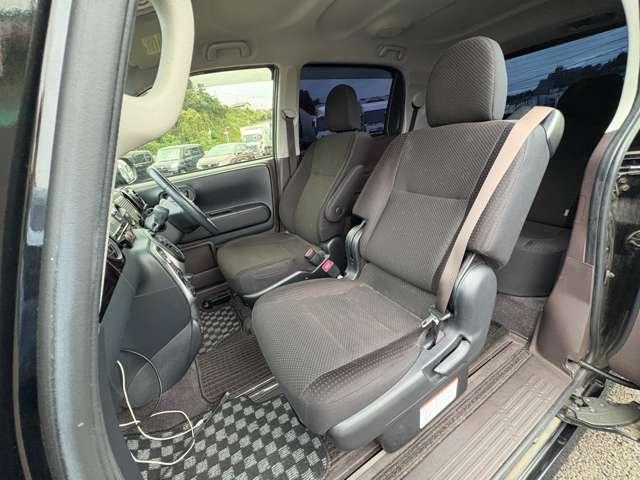 助手席の状態も良いです★