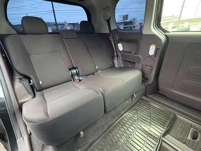 「２ｎｄシート」使用感がなく、キレイな状態です♪