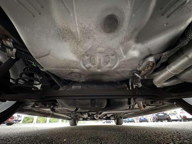 「下回り」　長く愛車に乗りたい方には防錆加工がおススメ！ご相談ください！