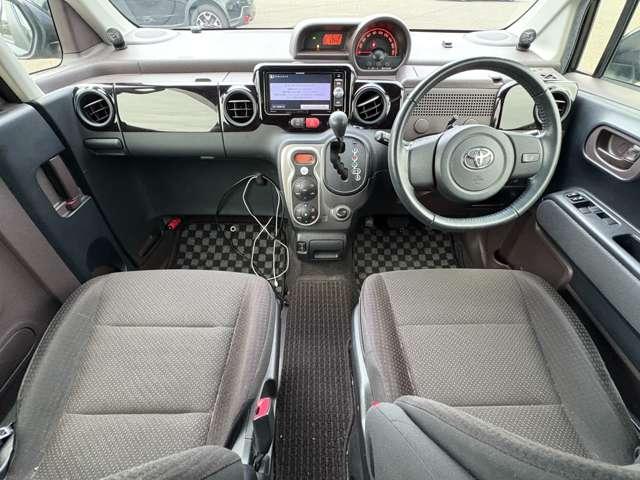 内外装とも程度が良く、当店が自信をもってオススメする一台です☆　是非一度、ご自身の目でお確かめいただければと存じます！