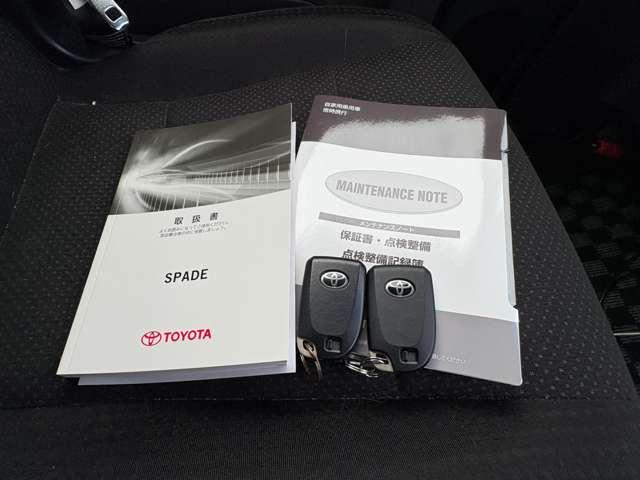 「スマートキー＆プッシュスタート」　カギを出さなくてもドアロック＆解除、エンジンスタート＆ストップが出来ます♪