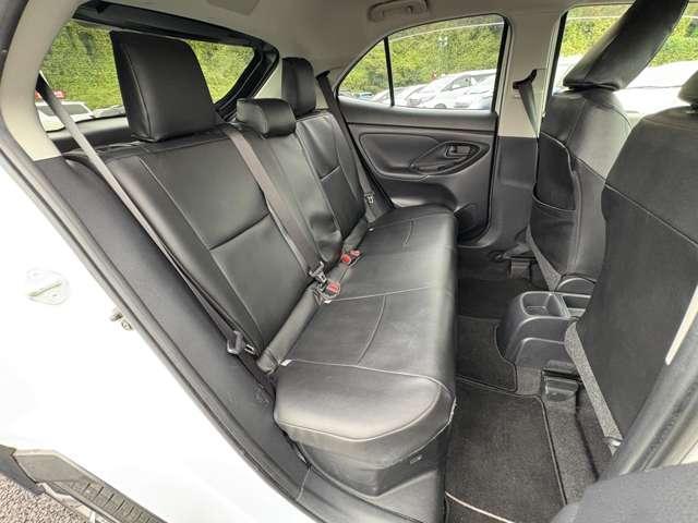 ヤリスクロス ハイブリッドＺ　禁煙車！衝突被害軽減ブレーキ！アダプティブクルコン！純正ナビ！Ｂカメラ！ＢＴ！フルセグＴＶ！パワーシート！ＥＴＣ！シート＆ハンドルヒーター！スマートキー＆プッシュスタート！ＡＣ電源！ツートーンカラー！（23枚目）