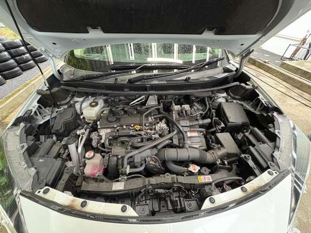 ヤリスクロス ハイブリッドＺ　禁煙車！衝突被害軽減ブレーキ！アダプティブクルコン！純正ナビ！Ｂカメラ！ＢＴ！フルセグＴＶ！パワーシート！ＥＴＣ！シート＆ハンドルヒーター！スマートキー＆プッシュスタート！ＡＣ電源！ツートーンカラー！（25枚目）