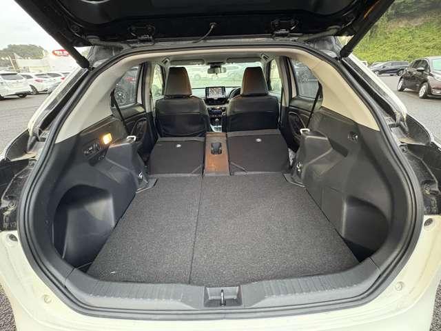 ヤリスクロス ハイブリッドＺ　禁煙車！衝突被害軽減ブレーキ！アダプティブクルコン！純正ナビ！Ｂカメラ！ＢＴ！フルセグＴＶ！パワーシート！ＥＴＣ！シート＆ハンドルヒーター！スマートキー＆プッシュスタート！ＡＣ電源！ツートーンカラー！（29枚目）