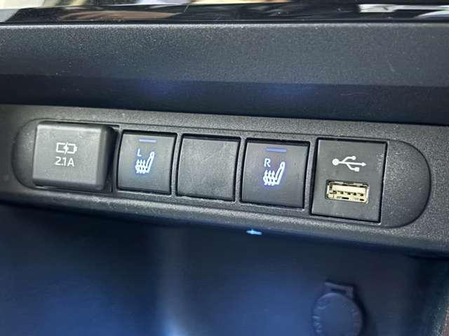 ヤリスクロス ハイブリッドＺ　禁煙車！衝突被害軽減ブレーキ！アダプティブクルコン！純正ナビ！Ｂカメラ！ＢＴ！フルセグＴＶ！パワーシート！ＥＴＣ！シート＆ハンドルヒーター！スマートキー＆プッシュスタート！ＡＣ電源！ツートーンカラー！（38枚目）