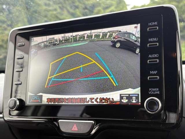 ヤリスクロス ハイブリッドＺ　禁煙車！衝突被害軽減ブレーキ！アダプティブクルコン！純正ナビ！Ｂカメラ！ＢＴ！フルセグＴＶ！パワーシート！ＥＴＣ！シート＆ハンドルヒーター！スマートキー＆プッシュスタート！ＡＣ電源！ツートーンカラー！（63枚目）