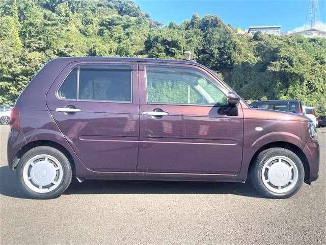 ミラトコット G リミテッド SAIII 衝突被害軽減ブレーキ!全方位カメラ!純正ナビ!BTオーディオ!フルセグTV!ETC!オートライト!シートヒーター!スマートキー&プッシュスタート!アイドリングストップ!LEDヘッドライト!USB端子!(7枚目)