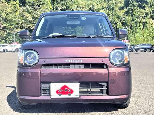 ミラトコット G リミテッド SAIII 衝突被害軽減ブレーキ!全方位カメラ!純正ナビ!BTオーディオ!フルセグTV!ETC!オートライト!シートヒーター!スマートキー&プッシュスタート!アイドリングストップ!LEDヘッドライト!USB端子!(9枚目)