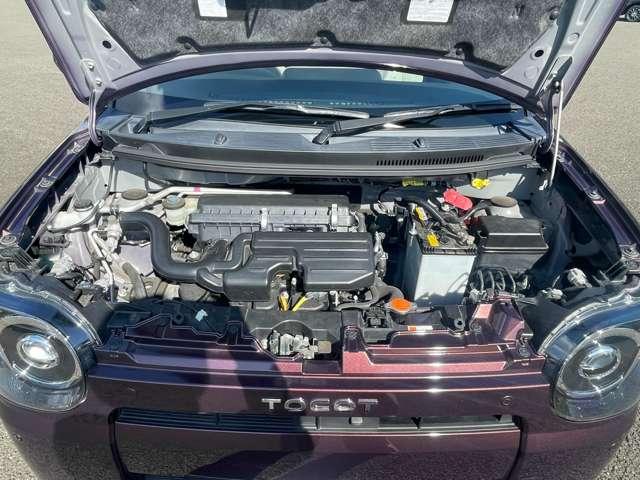 ミラトコット G リミテッド SAIII 衝突被害軽減ブレーキ!全方位カメラ!純正ナビ!BTオーディオ!フルセグTV!ETC!オートライト!シートヒーター!スマートキー&プッシュスタート!アイドリングストップ!LEDヘッドライト!USB端子!(26枚目)