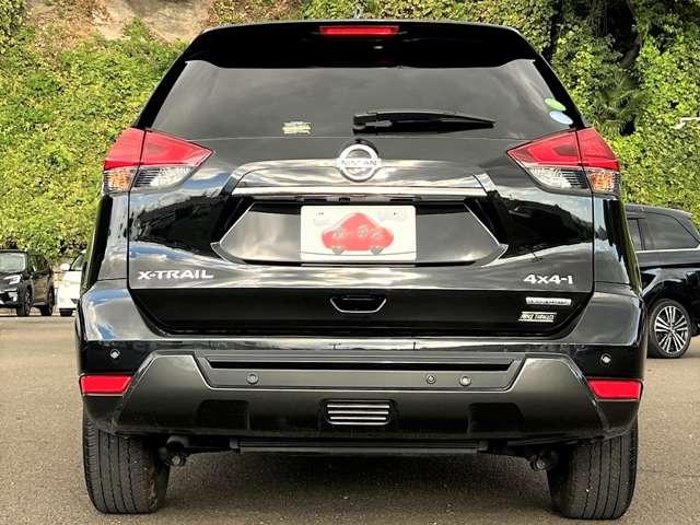 エクストレイル 20Xi ハイブリッド 4WD 4WD!禁煙車!衝突被害軽減ブレーキ!Aクルコン!全方位カメラ!純正ナビ!BT!フルセグTV!Blu-ray・DVD再生!パワーシート!ETC2.0!シートヒーター!スマートキー&プッシュスタート!(6枚目)