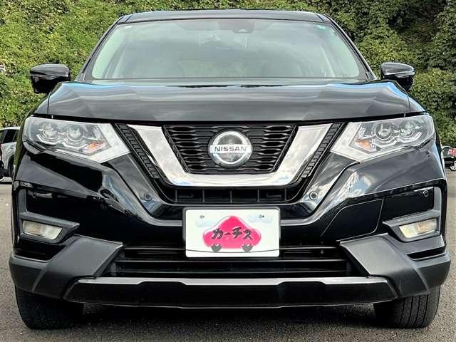 エクストレイル 20Xi ハイブリッド 4WD 4WD!禁煙車!衝突被害軽減ブレーキ!Aクルコン!全方位カメラ!純正ナビ!BT!フルセグTV!Blu-ray・DVD再生!パワーシート!ETC2.0!シートヒーター!スマートキー&プッシュスタート!(9枚目)