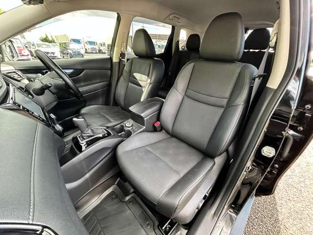 エクストレイル 20Xi ハイブリッド 4WD 4WD!禁煙車!衝突被害軽減ブレーキ!Aクルコン!全方位カメラ!純正ナビ!BT!フルセグTV!Blu-ray・DVD再生!パワーシート!ETC2.0!シートヒーター!スマートキー&プッシュスタート!(20枚目)