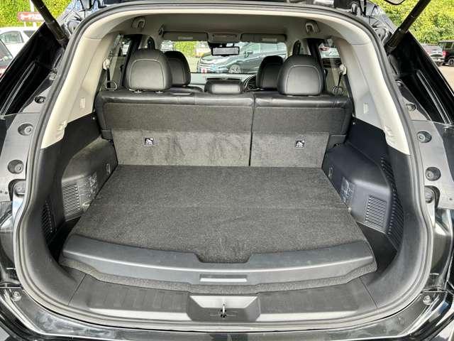 エクストレイル 20Xi ハイブリッド 4WD 4WD!禁煙車!衝突被害軽減ブレーキ!Aクルコン!全方位カメラ!純正ナビ!BT!フルセグTV!Blu-ray・DVD再生!パワーシート!ETC2.0!シートヒーター!スマートキー&プッシュスタート!(23枚目)