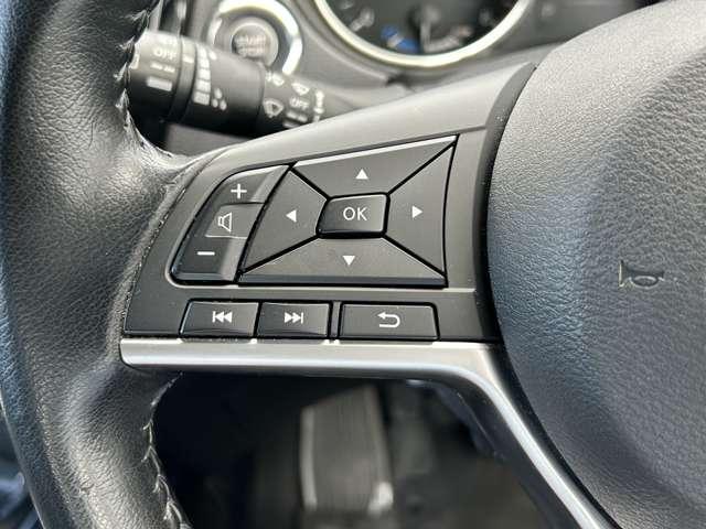 エクストレイル 20Xi ハイブリッド 4WD 4WD!禁煙車!衝突被害軽減ブレーキ!Aクルコン!全方位カメラ!純正ナビ!BT!フルセグTV!Blu-ray・DVD再生!パワーシート!ETC2.0!シートヒーター!スマートキー&プッシュスタート!(35枚目)