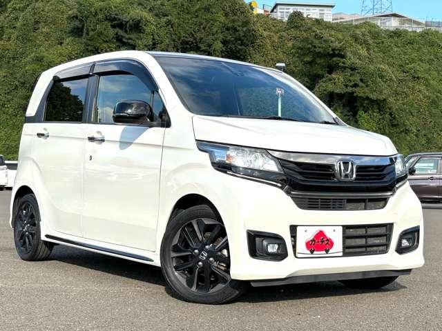 指定工場完備となっておりますので、ご購入後の車検・メンテナンスもお任せください！