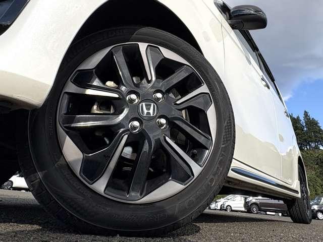 「純正アルミホイール」　純正１５インチアルミホイール！各メーカー社外ホイールの販売も承ります！ご相談ください！