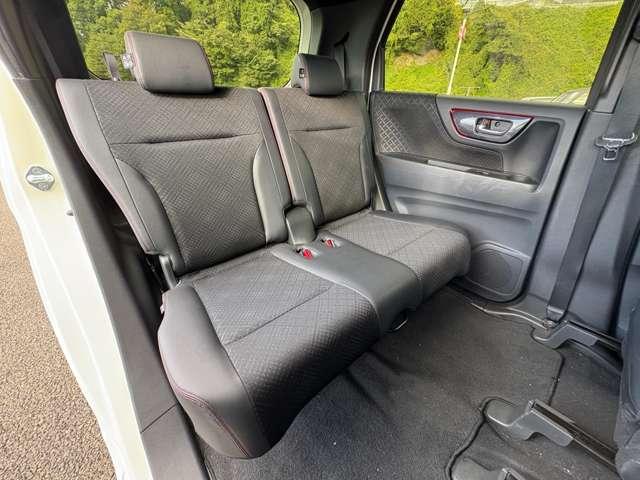 「２ｎｄシート」使用感がなく、キレイな状態です♪