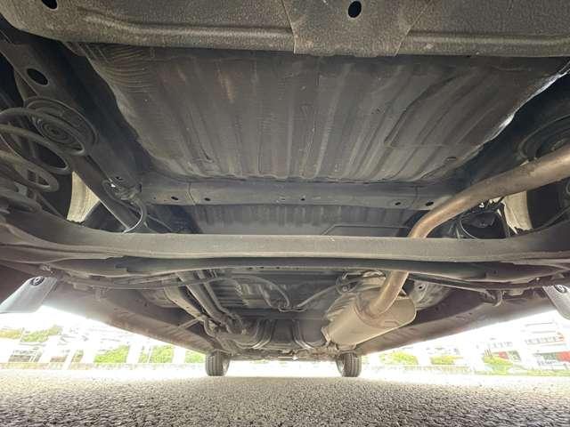 「下回り」　長く愛車に乗りたい方には防錆加工がおススメ！ご相談ください！