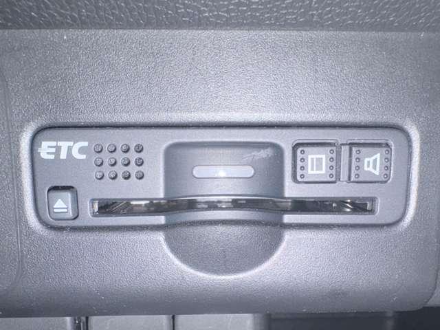 「ＥＴＣ車載器」　料金所もノンストップで乗り降りできます♪セットアップも承ります！ご相談ください！