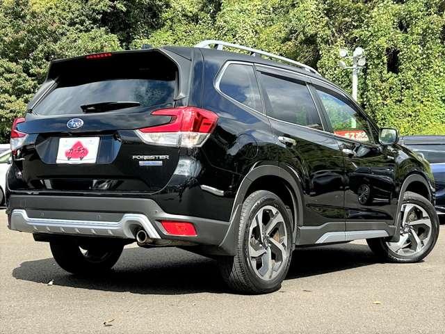 フォレスター アドバンス 4WD 1オーナー!4WD!禁煙車!衝突被害軽減!アダプティブクルコン!純正ナビ!バック・フロントサイドカメラ!BT!フルセグTV!パワーシート!シートヒーター!スマートキー&プッシュスタート!ルーフレール!(5枚目)