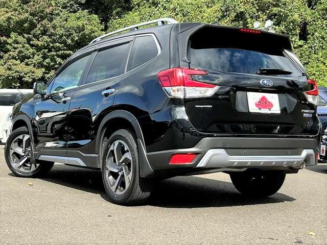フォレスター アドバンス 4WD 1オーナー!4WD!禁煙車!衝突被害軽減!アダプティブクルコン!純正ナビ!バック・フロントサイドカメラ!BT!フルセグTV!パワーシート!シートヒーター!スマートキー&プッシュスタート!ルーフレール!(6枚目)