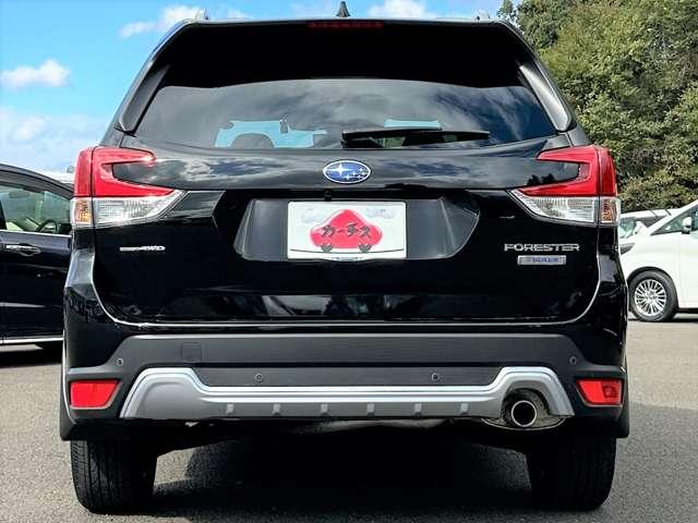 フォレスター アドバンス 4WD 1オーナー!4WD!禁煙車!衝突被害軽減!アダプティブクルコン!純正ナビ!バック・フロントサイドカメラ!BT!フルセグTV!パワーシート!シートヒーター!スマートキー&プッシュスタート!ルーフレール!(7枚目)