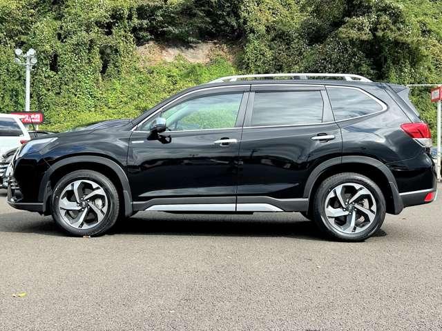 フォレスター アドバンス 4WD 1オーナー!4WD!禁煙車!衝突被害軽減!アダプティブクルコン!純正ナビ!バック・フロントサイドカメラ!BT!フルセグTV!パワーシート!シートヒーター!スマートキー&プッシュスタート!ルーフレール!(9枚目)