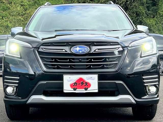 フォレスター アドバンス 4WD 1オーナー!4WD!禁煙車!衝突被害軽減!アダプティブクルコン!純正ナビ!バック・フロントサイドカメラ!BT!フルセグTV!パワーシート!シートヒーター!スマートキー&プッシュスタート!ルーフレール!(10枚目)