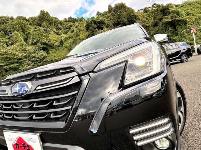 フォレスター アドバンス 4WD 1オーナー!4WD!禁煙車!衝突被害軽減!アダプティブクルコン!純正ナビ!バック・フロントサイドカメラ!BT!フルセグTV!パワーシート!シートヒーター!スマートキー&プッシュスタート!ルーフレール!(16枚目)