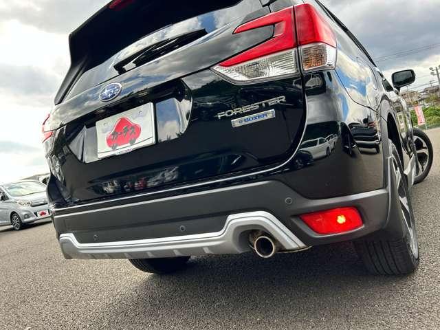 フォレスター アドバンス 4WD 1オーナー!4WD!禁煙車!衝突被害軽減!アダプティブクルコン!純正ナビ!バック・フロントサイドカメラ!BT!フルセグTV!パワーシート!シートヒーター!スマートキー&プッシュスタート!ルーフレール!(20枚目)