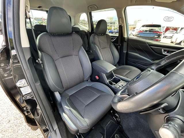 フォレスター アドバンス 4WD 1オーナー!4WD!禁煙車!衝突被害軽減!アダプティブクルコン!純正ナビ!バック・フロントサイドカメラ!BT!フルセグTV!パワーシート!シートヒーター!スマートキー&プッシュスタート!ルーフレール!(22枚目)