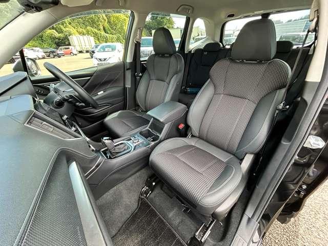 フォレスター アドバンス 4WD 1オーナー!4WD!禁煙車!衝突被害軽減!アダプティブクルコン!純正ナビ!バック・フロントサイドカメラ!BT!フルセグTV!パワーシート!シートヒーター!スマートキー&プッシュスタート!ルーフレール!(24枚目)