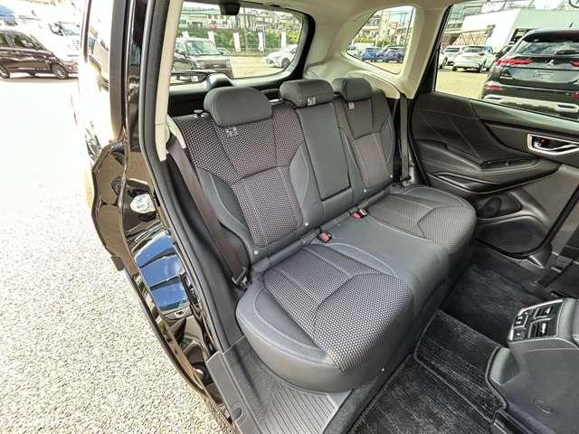 フォレスター アドバンス 4WD 1オーナー!4WD!禁煙車!衝突被害軽減!アダプティブクルコン!純正ナビ!バック・フロントサイドカメラ!BT!フルセグTV!パワーシート!シートヒーター!スマートキー&プッシュスタート!ルーフレール!(25枚目)