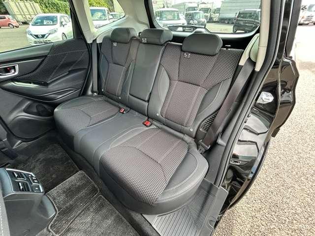 フォレスター アドバンス 4WD 1オーナー!4WD!禁煙車!衝突被害軽減!アダプティブクルコン!純正ナビ!バック・フロントサイドカメラ!BT!フルセグTV!パワーシート!シートヒーター!スマートキー&プッシュスタート!ルーフレール!(27枚目)