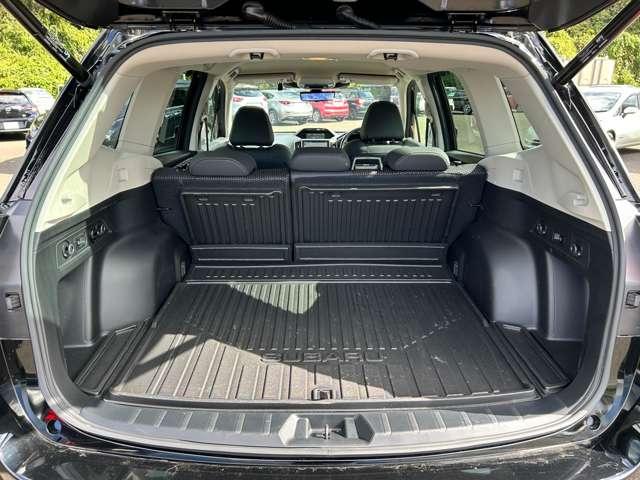 フォレスター アドバンス 4WD 1オーナー!4WD!禁煙車!衝突被害軽減!アダプティブクルコン!純正ナビ!バック・フロントサイドカメラ!BT!フルセグTV!パワーシート!シートヒーター!スマートキー&プッシュスタート!ルーフレール!(28枚目)