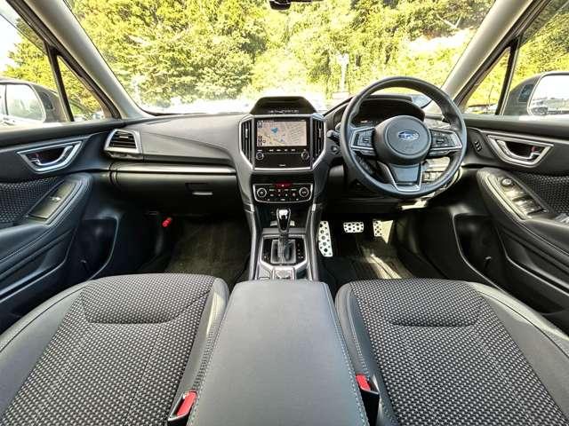 フォレスター アドバンス 4WD 1オーナー!4WD!禁煙車!衝突被害軽減!アダプティブクルコン!純正ナビ!バック・フロントサイドカメラ!BT!フルセグTV!パワーシート!シートヒーター!スマートキー&プッシュスタート!ルーフレール!(34枚目)