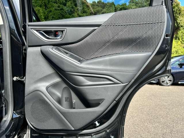 フォレスター アドバンス 4WD 1オーナー!4WD!禁煙車!衝突被害軽減!アダプティブクルコン!純正ナビ!バック・フロントサイドカメラ!BT!フルセグTV!パワーシート!シートヒーター!スマートキー&プッシュスタート!ルーフレール!(51枚目)