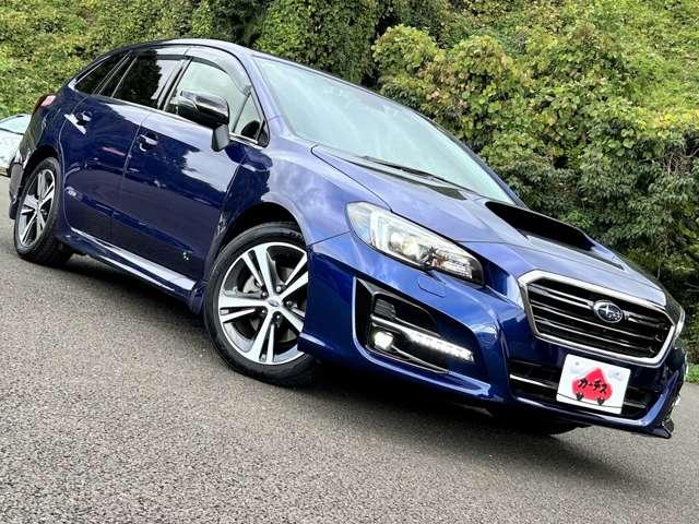 レヴォーグ １．６ＧＴアイサイト　スマートエディション　４ＷＤ　４ＷＤ！禁煙車！衝突被害軽減ブレーキ！Ａクルコン！純正ナビ！バックカメラ！ＢＴ！フルセグＴＶ！Ｂｌｕ－ｒａｙ再生！パワーシート！ＥＴＣ！オートライト！シートヒーター！スマートキー＆プッシュスタート！（3枚目）