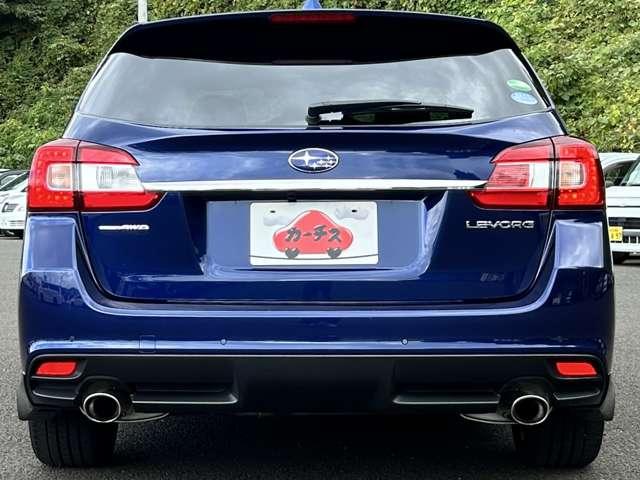 レヴォーグ １．６ＧＴアイサイト　スマートエディション　４ＷＤ　４ＷＤ！禁煙車！衝突被害軽減ブレーキ！Ａクルコン！純正ナビ！バックカメラ！ＢＴ！フルセグＴＶ！Ｂｌｕ－ｒａｙ再生！パワーシート！ＥＴＣ！オートライト！シートヒーター！スマートキー＆プッシュスタート！（6枚目）