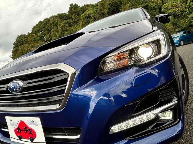 レヴォーグ １．６ＧＴアイサイト　スマートエディション　４ＷＤ　４ＷＤ！禁煙車！衝突被害軽減ブレーキ！Ａクルコン！純正ナビ！バックカメラ！ＢＴ！フルセグＴＶ！Ｂｌｕ－ｒａｙ再生！パワーシート！ＥＴＣ！オートライト！シートヒーター！スマートキー＆プッシュスタート！（14枚目）