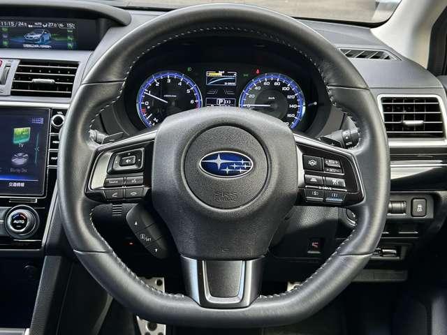 レヴォーグ １．６ＧＴアイサイト　スマートエディション　４ＷＤ　４ＷＤ！禁煙車！衝突被害軽減ブレーキ！Ａクルコン！純正ナビ！バックカメラ！ＢＴ！フルセグＴＶ！Ｂｌｕ－ｒａｙ再生！パワーシート！ＥＴＣ！オートライト！シートヒーター！スマートキー＆プッシュスタート！（46枚目）