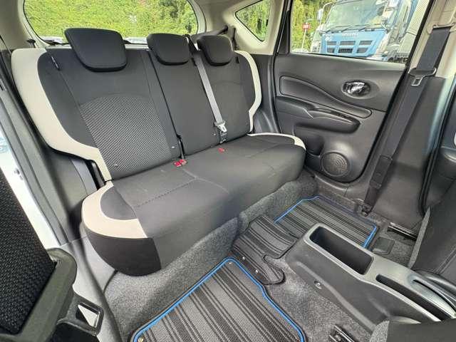 ノート e-パワー X 禁煙車!衝突被害軽減ブレーキ!全方位カメラ!純正ナビ!BT!ワンセグTV!オートライト!スマートキー&プッシュスタート!アイドリングストップ!横滑り防止装置!シガーソケット給電!LEDヘッドライト!(20枚目)