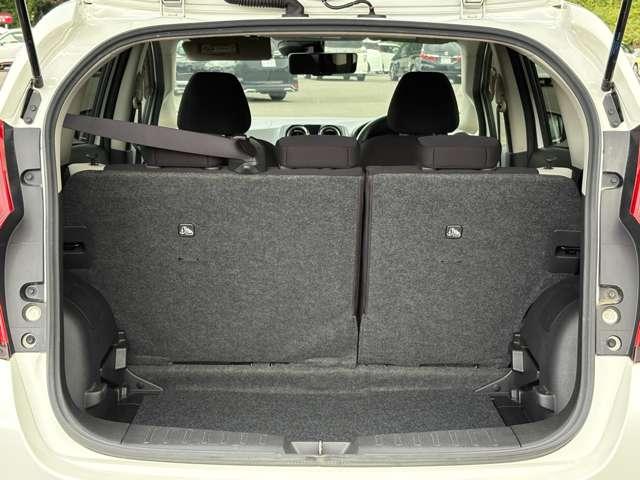 ノート e-パワー X 禁煙車!衝突被害軽減ブレーキ!全方位カメラ!純正ナビ!BT!ワンセグTV!オートライト!スマートキー&プッシュスタート!アイドリングストップ!横滑り防止装置!シガーソケット給電!LEDヘッドライト!(23枚目)