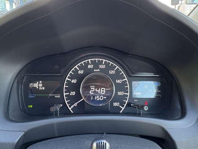 ノート e-パワー X 禁煙車!衝突被害軽減ブレーキ!全方位カメラ!純正ナビ!BT!ワンセグTV!オートライト!スマートキー&プッシュスタート!アイドリングストップ!横滑り防止装置!シガーソケット給電!LEDヘッドライト!(46枚目)