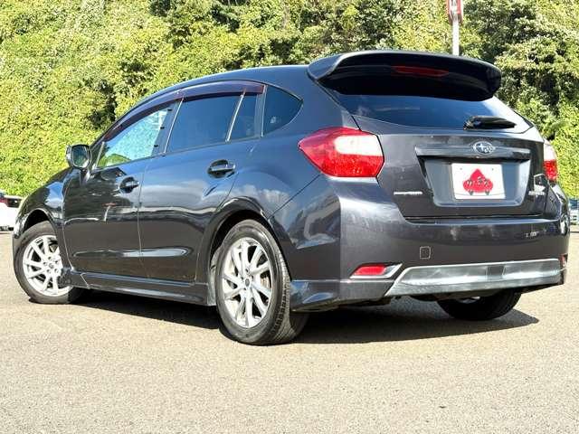 インプレッサスポーツ 2.0i-S 4WD 4WD!クルーズコントロール!メモリーナビ!フルセグTV!CD!パワーシート!ETC!キーレスエントリー!アイドリングストップ!パドルシフト!横滑り防止装置!HIDヘッドライト!ハーフレザーシート!(6枚目)