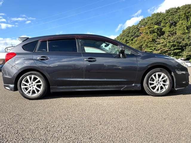 インプレッサスポーツ 2.0i-S 4WD 4WD!クルーズコントロール!メモリーナビ!フルセグTV!CD!パワーシート!ETC!キーレスエントリー!アイドリングストップ!パドルシフト!横滑り防止装置!HIDヘッドライト!ハーフレザーシート!(8枚目)