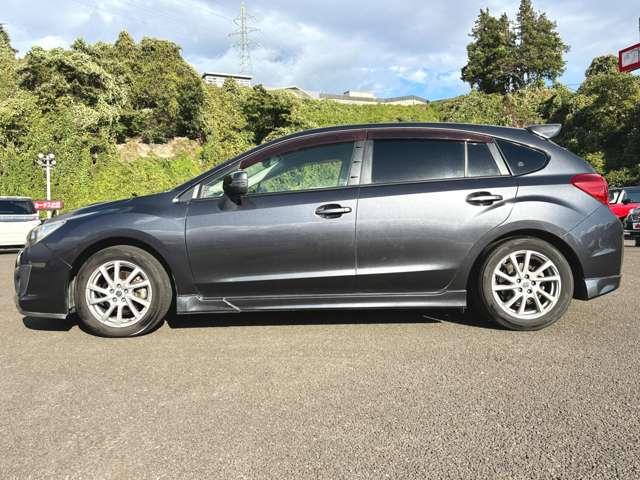 インプレッサスポーツ 2.0i-S 4WD 4WD!クルーズコントロール!メモリーナビ!フルセグTV!CD!パワーシート!ETC!キーレスエントリー!アイドリングストップ!パドルシフト!横滑り防止装置!HIDヘッドライト!ハーフレザーシート!(10枚目)